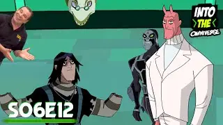 Into the Omniverse S06E12 - The Weapon of All Evil, Part 2
