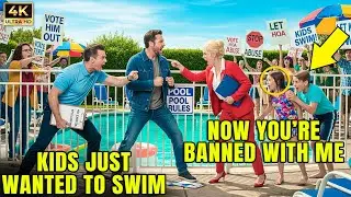 HOA President Tried Banning My Kids From the Pool &mdash; The Entire Neighborhood Voted Him Out