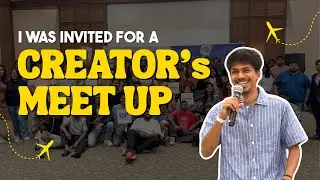 What REALLY Happens at a Creators Meetup🤯| Lonavala Vlog | Explurger | Rhythm Resort Lonavala