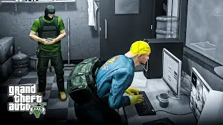 Hacking Cluckin&rsquo; Bell Vans, Sabotaging Trucks & Stealing the Garage Key | GTA 5