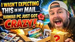 I Wasn&rsquo;t Expecting THIS in My Mail&hellip; Hawaii PC Just Got CRAZY 🌺📦