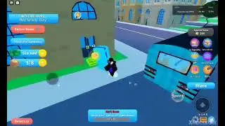 The best way to earn money in Delivery Simulator - Roblox ( 20 MILLIONS In 5 minutes) 🥵😱😱
