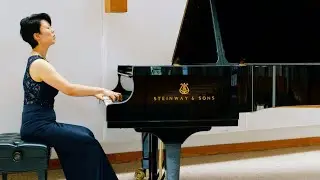 Music for solo piano with Makiko Hirata &bull; Kaleidoscope Chamber Orchestra