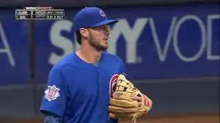 Kris Bryant Defensive Highlights