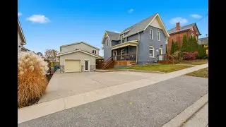 26 TERRACE HILL Street, Brantford, Ontario N3R1E9