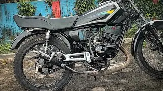 CEK SOUND KNALPOT YR RACING DI RX KING