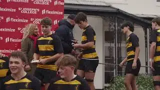 Day 3 - The 39th National Schools Rugby Festival (St Joseph's College)