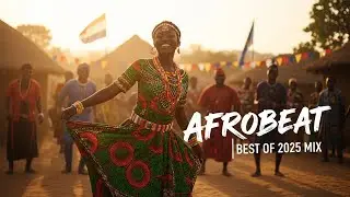 AFROBEAT LEGENDS MIX 2025 🪘 Inspired Afrobeat &times; Amapiano Classics Vol.35