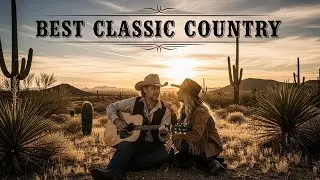 Relaxing Classic Country Melodies – Soothing Classic Country Ballads with Soft & Peaceful Melodies