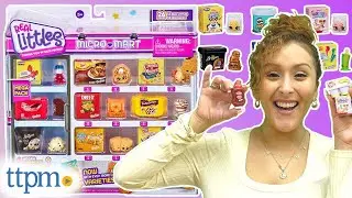 Shopkins Real Littles Micro Mart Mega Pack from Moose Toys Review!