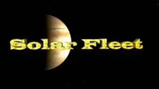 Solar Fleet intro trailer 2