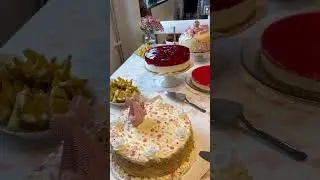 Cake#yummy #shortvideo #norway #bisayavlog