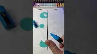Drawing CraftyCorn🎉😱100$ vs 0$