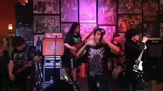 Wounded Flame (LIVE @ Road To North Reign Vol 2)