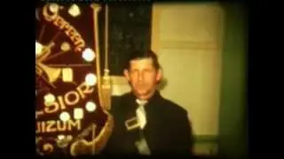 Brassband Excelsior Surhuizum 1964, oude dorpsfilm 10