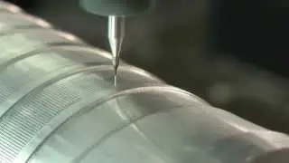 DATRON Micro Drilling CNC Machine