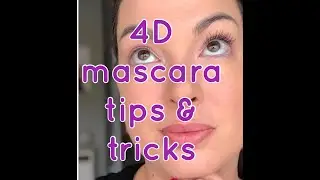 Советы и рекомендации по использованию туши Younique Moodstruck Epic 4D One Step Fiber