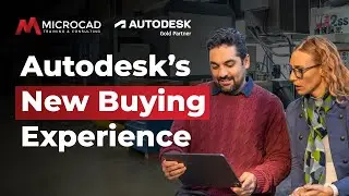 Autodesk’s New Buying Experience