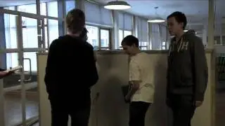 Skarp&auml;ngsskolan - Presenteras av Videobrigade