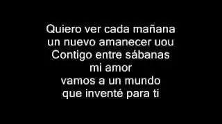 Xriz - Tan solo un segundo (con letra)