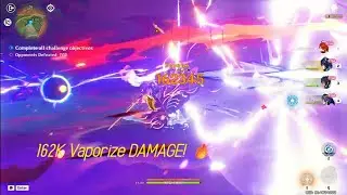 🔴 **Navia Character Trial | INSANE 162K Burst DMG! | Genshin Impact** 🔥