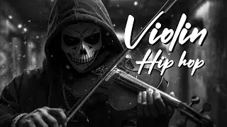 【Violin x Hip Hop Playlist】- A gentle wieght of melody