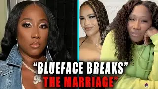 Karlissa Storms Blueface&rsquo;s House &mdash; Marriage Drama Explodes