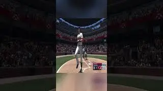 MLB The Show 2025 - Four Home Runs In A ROW Vs Detroit Tigers!