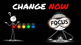 5 HABITS THAT CHANGED MY LIFE - In One Week