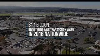 SRS' Investment Properties Group & National Net Lease Group Teams in Newport Beach, CA