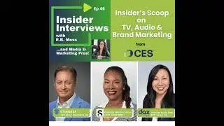 Stingray, Gold Bond & DAX on What’s New and Next in TV, Audio, and Brand Connection