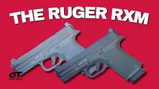 Обзор Ruger RXM