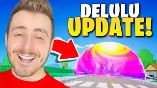 *NOV&Yacute;* UPDATE V DELULU M&Oacute;DU!!