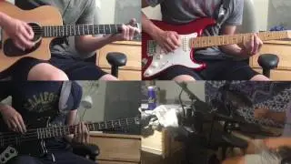 Radiohead - Karma Police (Full Instrumental Cover)