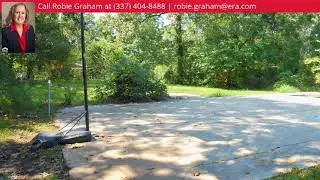 1201 Pinecrest St. , Leesville , LA 71446 - MLS #18-4666