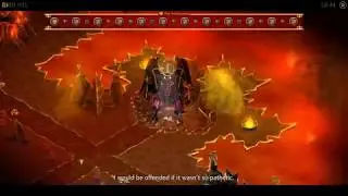 Book Of Demons Last Boss Defeated Without The Cauldron
