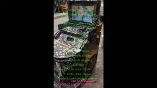 Videoke set - 4x15 VIP w/ Magic Ball (Platinum JR2)