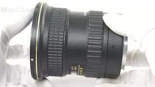 Tokina (トキナー) AT-X 116 PRO DX II AF11-16mm F2.8 (IF) ASPHERICAL(キヤノンEF用） 美品