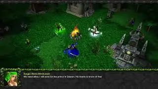 Elune's daughters - Interludes - Windrunner's choice