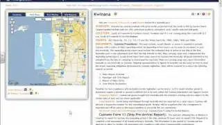 Findaport.com Port Details