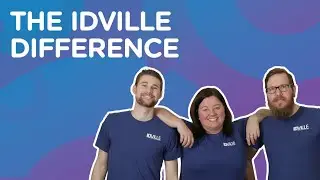 The IDville Difference