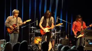 Little Texas performing “God Blessed Texas” at the Kessler in Dallas, Texas on January 7, 2017