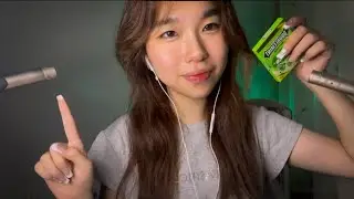 ASMR Intense Gum Chewing 💭 | Mouth Sounds for Sleep & Tingles