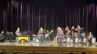 Colgan HS Jazz 2023/24 Winter Concert 4