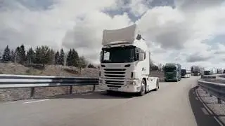 Scania and Northvolt partner for heavy vehicle electrification