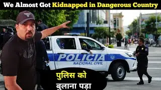 Traveling to the WORLD'S MOST DANGEROUS COUNTRY || Indian in El Salvador 🇸🇻