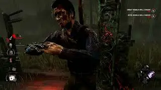 DEAD BY DAYLIGHT - Survivor x11 / 2v8 x5 / Ash / Lara / Jill / Yui / Cheryl / Claudette / Meg / Nea