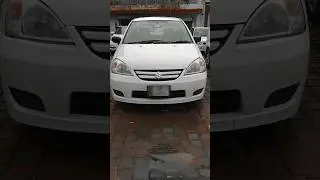 Suzuki Liana Edit 🔥🔥 | Total Genuine Clean Car For Sale ! #araya #limitedmodel #liana #caredit