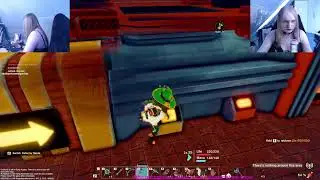 Craftopia Part 24 Princess Cecilia Building a Farm Now