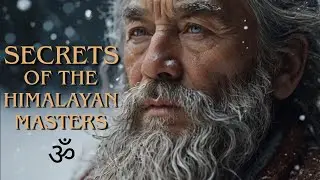 Secrets of the Himalayan Masters: Lost Teachings of the Soul